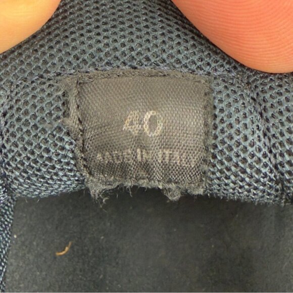 Celine Women's Sz 10 US/40 EU Phoebe Philo SS2014 "Love Life" Platform Tweed - Picture 2 of 11